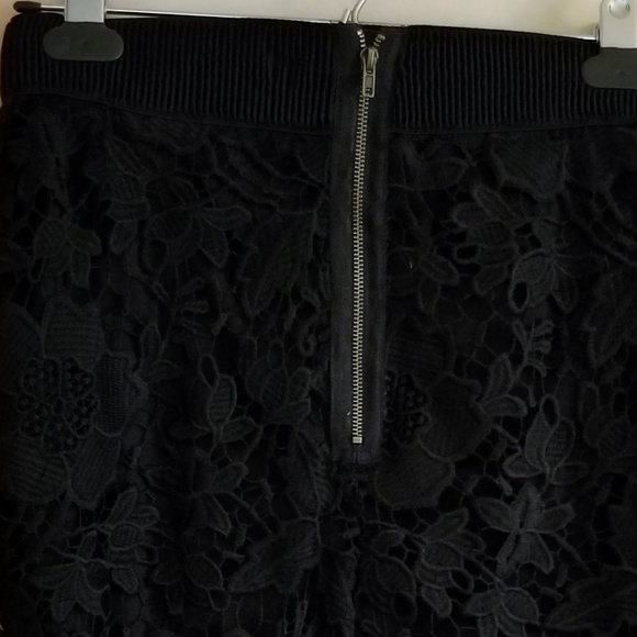 Haute  Monde Lace Skirt - Picture 4 of 8